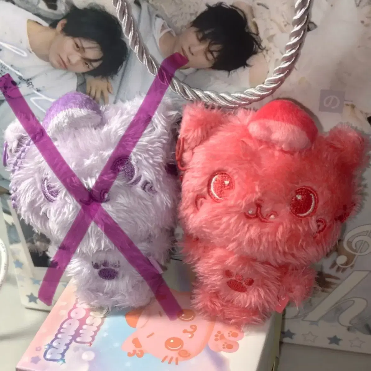 color wish doll シークレット リク NCT WISH - Random Color WISH DOLL [FIND YOUR COLOR POP-UP Official