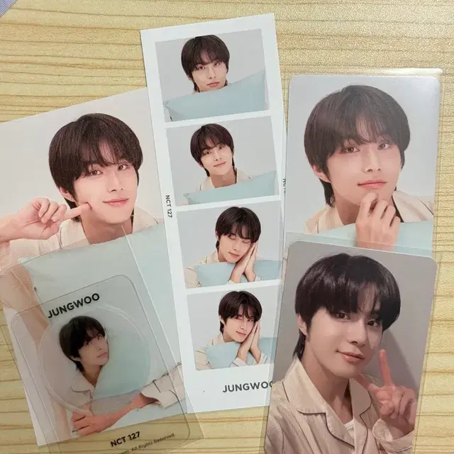 Jongwoo (ONE PACT) | Bunjang, Fansigns & Albums | Kfriday