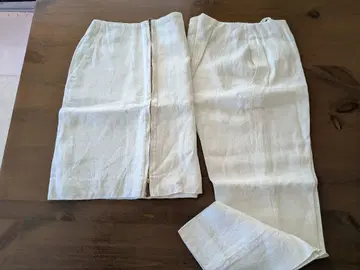 AKRIS 아크리스 팬츠와 스커트