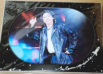 젠진 사진 프레임 & 사진 카드 세트 (10장) 미개봉