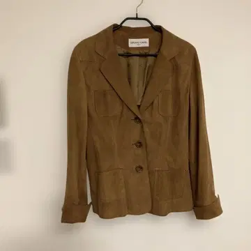 GERARD DAREL 양가죽 자켓