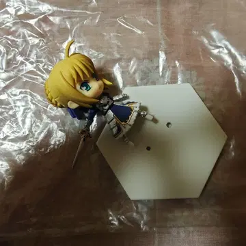 Fate 치비큥캐릭터 세이버/아르토리아