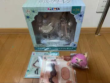 [덤 포함!] 장송의 프리렌 프리렌&힘멜 커플 피규어 세트