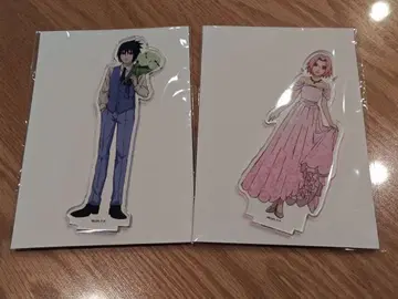 NARUTO BORUTO 아크릴 스탠드 사스케 사쿠라 꽃