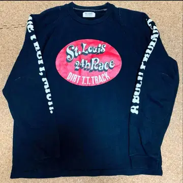 리얼 맥코이 BUCO 패디드 스웨트셔츠