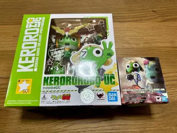 KERORO혼 케로로 로봇 UC 첫 구매 혜택 포함 개봉품