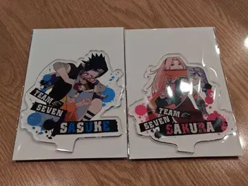 NARUTO BORUTO 아크릴 스탠드 사스케 사쿠라 중국