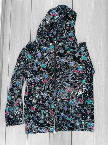 츠모리치사토 올 패턴 후드티