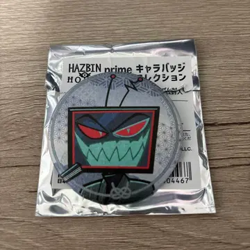 해즈빈 호텔 기모노 캔 배지 애니메이트 복스