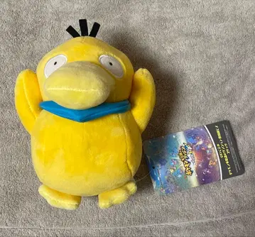 택 포함 포켓몬 센터 신비의 던전 구조대 코닥 봉제 인형