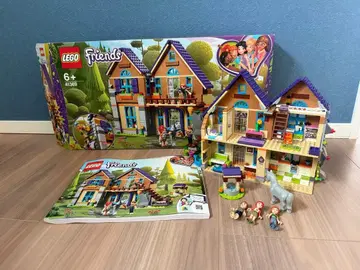 LEGO Friends 41369 집 세트