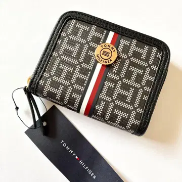 타미힐피거 Tommy Hilfiger 지갑 카드 케이스 동전 지갑