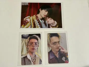 M!LK 사노 하야토 브로마이드 트레이딩 카드 세트