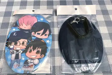 다이아의 A 세이부 라이온즈 콜라보 패스 케이스 세트