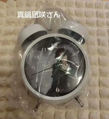 CUTIE STREET 마나베 나기사 알람 시계