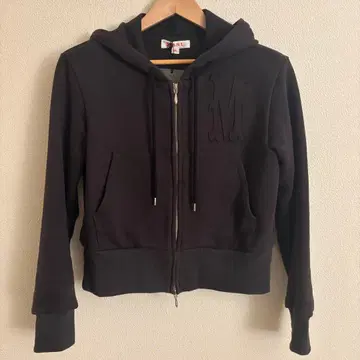 MASU LUCKY13 ZIP-UP HOODIE size 46 택 포함