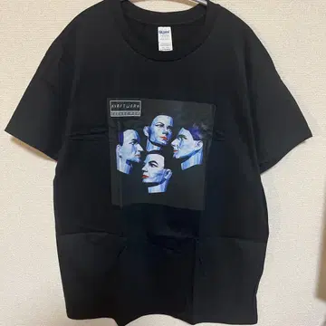 kraftwerk 티셔츠