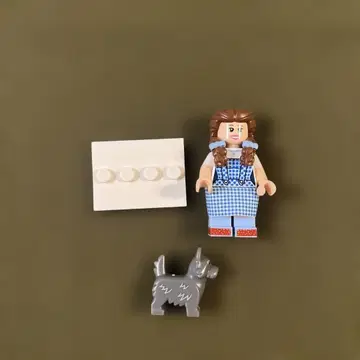 정품 LEGO 도로시