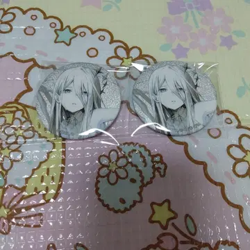 프로세카 요이사키 카나데 글리터 캔뱃지 10B