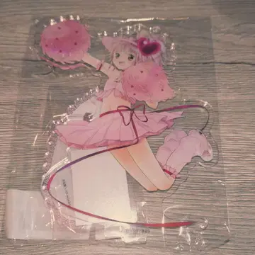 히나모리 아무 벌스데이 아크릴 스탠드 수호캐릭터!