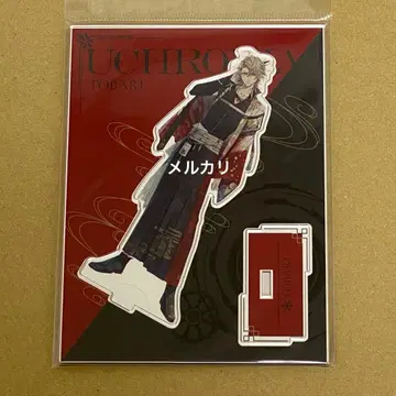 거품의 유크로니아 토가 아크릴 스탠드 유크로 입체 일러스트