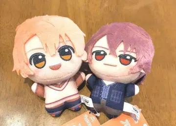 아이돌리쉬 세븐 SD 인형 2세트 미츠키 미도