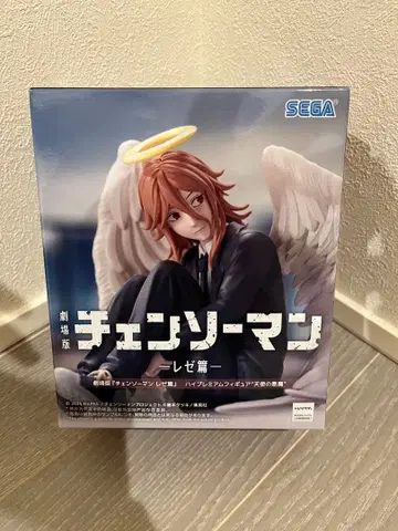 체인소 맨 레제편 피규어 천사의 악마
