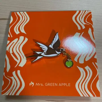 Mrs. GREEN APPLE 미세스 젠진미도와 이뮤터블 가챠