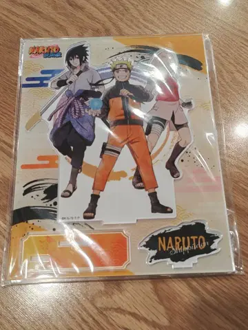 NARUTO BORUTO 아크릴 스탠드 사스케 사쿠라 나루토 닌자의 궤적