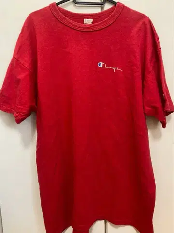 90 s champion 챔피온 T셔츠 [ USA제 사이즈 XL ]