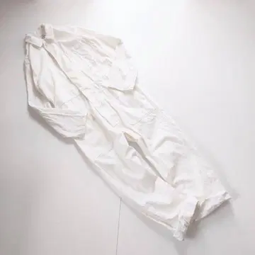 80s 미군 USARMY 점프수트 작업복 S