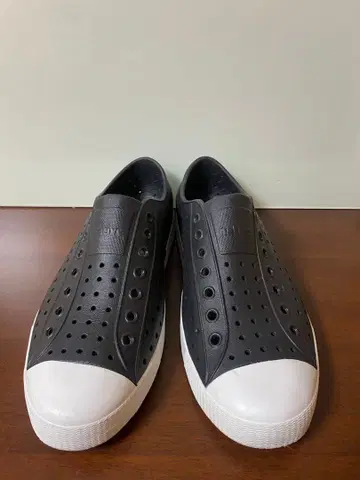 스니커즈 네이티브 네이티브 슈즈 제퍼슨 블랙