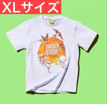 미세스 젠진미도와 이뮤터블 T셔츠 화이트XL