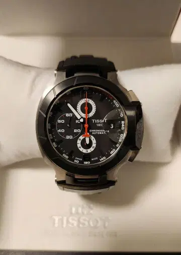 한정판 [남성용] TISSOT T-RACE 손목시계