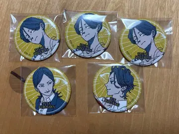 도시전설 해체 센터 전국 해체 대순회 트레이딩 캔뱃지