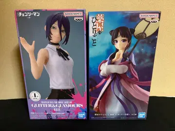 약사의 혼잣말 마오마오 체인소 맨 레제 피규어