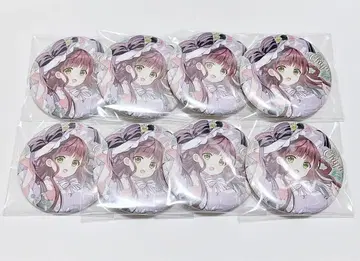 주문은 토끼입니까? 치야 캔뱃지 8점 세트