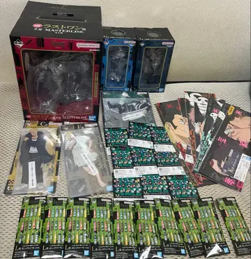 제일복권 주술회전 사멸회유 마지막 상품 G상 I상 C상 F상 E상 하위상