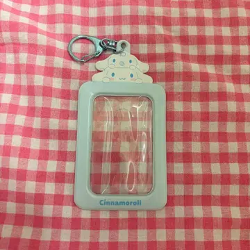 산리오 시나몬 트레이딩 카드 케이스 한국