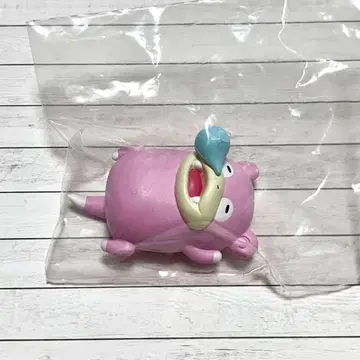 포켓몬 야돈 나가노 콜라보 OYASUMI CHU 피규어 가챠