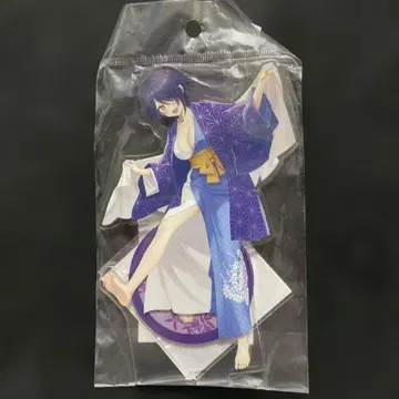 오토다마 타마코 아크릴 스탠드 유카타Ver. 아오기리 고등학교