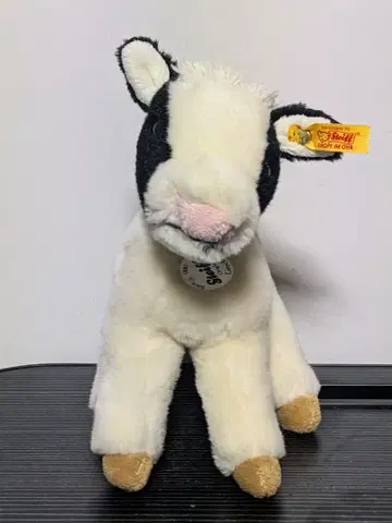 steiff 슈타이프 봉제 인형 Lischen Cow
