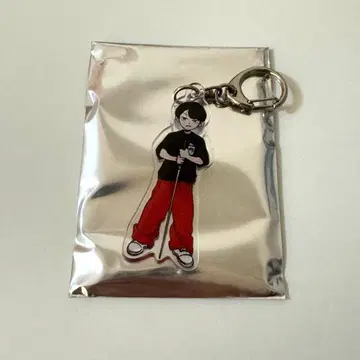 100억년 LOVE 사야 아크릴 키링