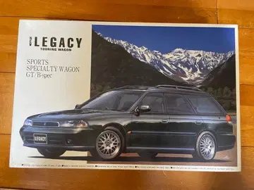 (노멀) 1/24 아오시마 레거시 왜건 스포츠