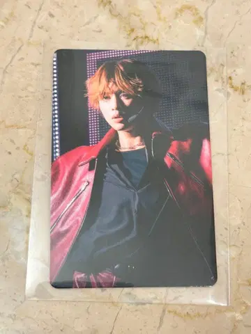 초특급 JOKER 타워 레코드 트레이딩 카드 타쿠야