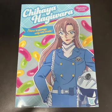 명탐정 코난 하귀라 치하야 클리어 파일