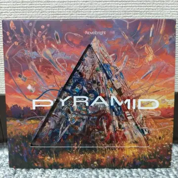 Novelbright PYRAMID CD+DVD 초회 한정판
