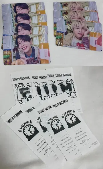 시노즈카 다이키 마츠시마 소 트레이딩 카드 영수증