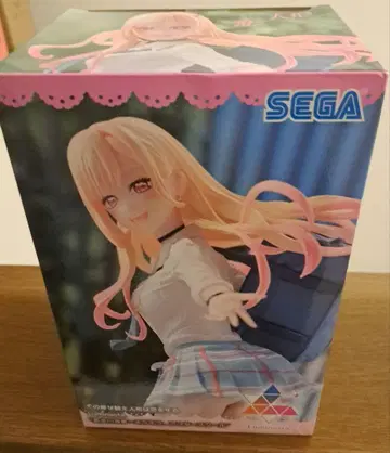 그 비스크 돌은 사랑을 한다 키타가와 마린 키라키라 애프터 스쿨 피규어