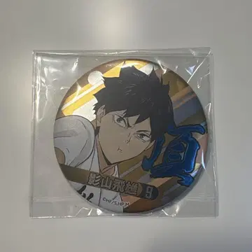 하이큐 카게야마 토비오 캔뱃지